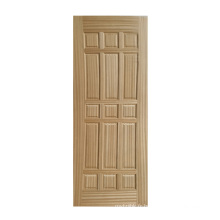 GO-D7 Portes de maison Panneaux de porte internes en bois Prix de porte préhung pour l&#39;appartement